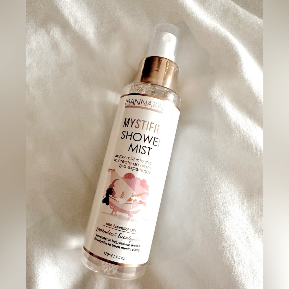 Manna Kadar Mystified Shower Mist